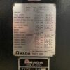 AMADA FBD 8025 PRESS BRAKE, 1986 - Image 2