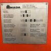 AMADA HFB0 125-40 PRESS BRAKE, 1993 - Image 2