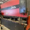AMADA HFB0 125-40 PRESS BRAKE, 1993
